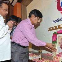 Chiranjeevi & Tollywood Condolences to Jaladi - Pictures | Picture 104356